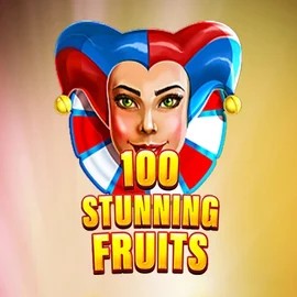 Play the 100 Stunning Fruits slot by SYNOT Games on Betrepublic Casino