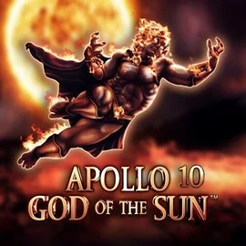 Apollo God of the Sun casino game by Novomatic – featured logo at Betrepublic Casino