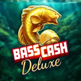 Bass Cash Deluxe logo – Slots by Alchemy Gaming at Betrepublic Casino