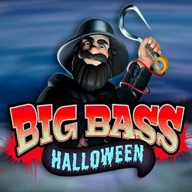 Big Bass Halloween game by Pragmatic Play – logo hosted on Betrepublic Casino