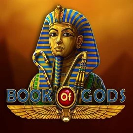 Book of Gods slot icon by BF Games, available at Betrepublic Casino