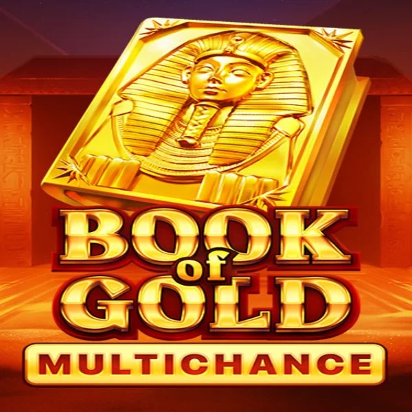 Play Book of Gold Multichance slot by Playson on betsrepublic.at