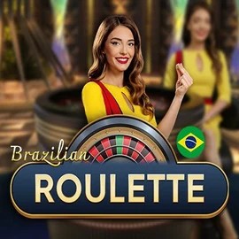 Brazilian Roulette (Pragmatic Play) by Pragmatic Play, showcased at betsrepublic.at – game logo