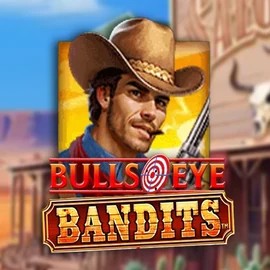 Bulls Eye Bandits by Origins, showcased at betsrepublic.at – game logo
