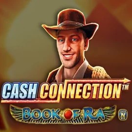 Play the Cash Connection Book Of Ra slot by Novomatic on Betrepublic Casino