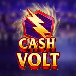 Cash Volt slot icon by Red Tiger Gaming, available at Betrepublic Casino