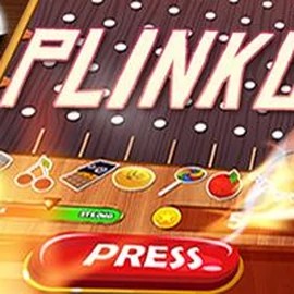 Logo of Plinko from BGAMING at Betrepublic Casino