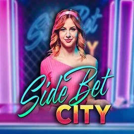 Side Bet City slot icon by Evolution, available at Betrepublic Casino