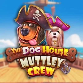 The Dog House Muttley Crew slot visual from Pragmatic Play available on betsrepublic.at