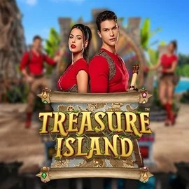 Try Treasure Island slot by Pragmatic Play on betsrepublic.at – logo image