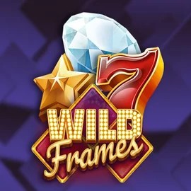 Official Slots logo: Wild Frames by Play'n GO at Betrepublic Casino